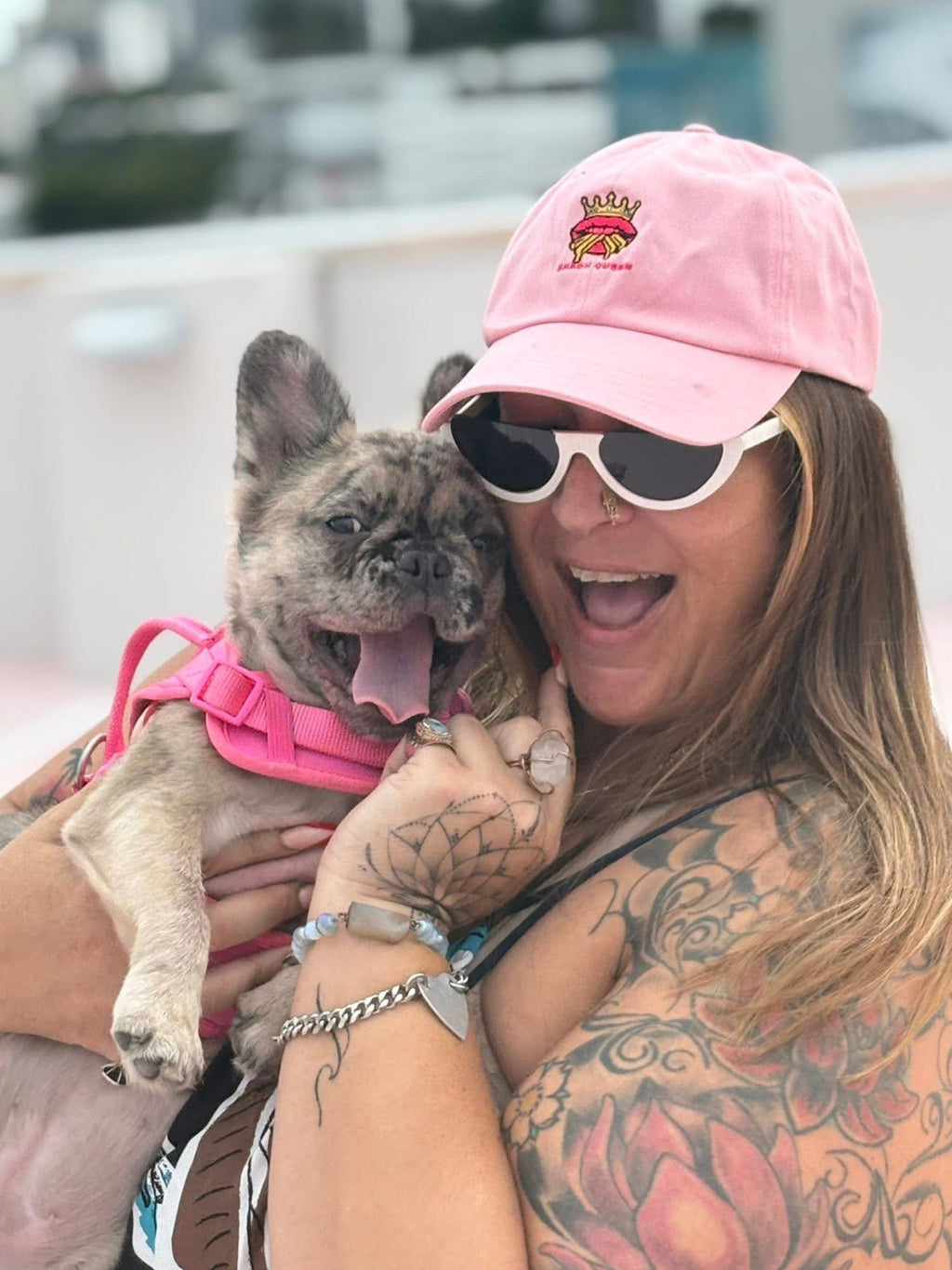 Snack Queen Embroidered Dad Hat – Curvy  Cap for BBWs, SSBBWs, Fat Babes, Feeders and Admirers | Adjustable & Bold