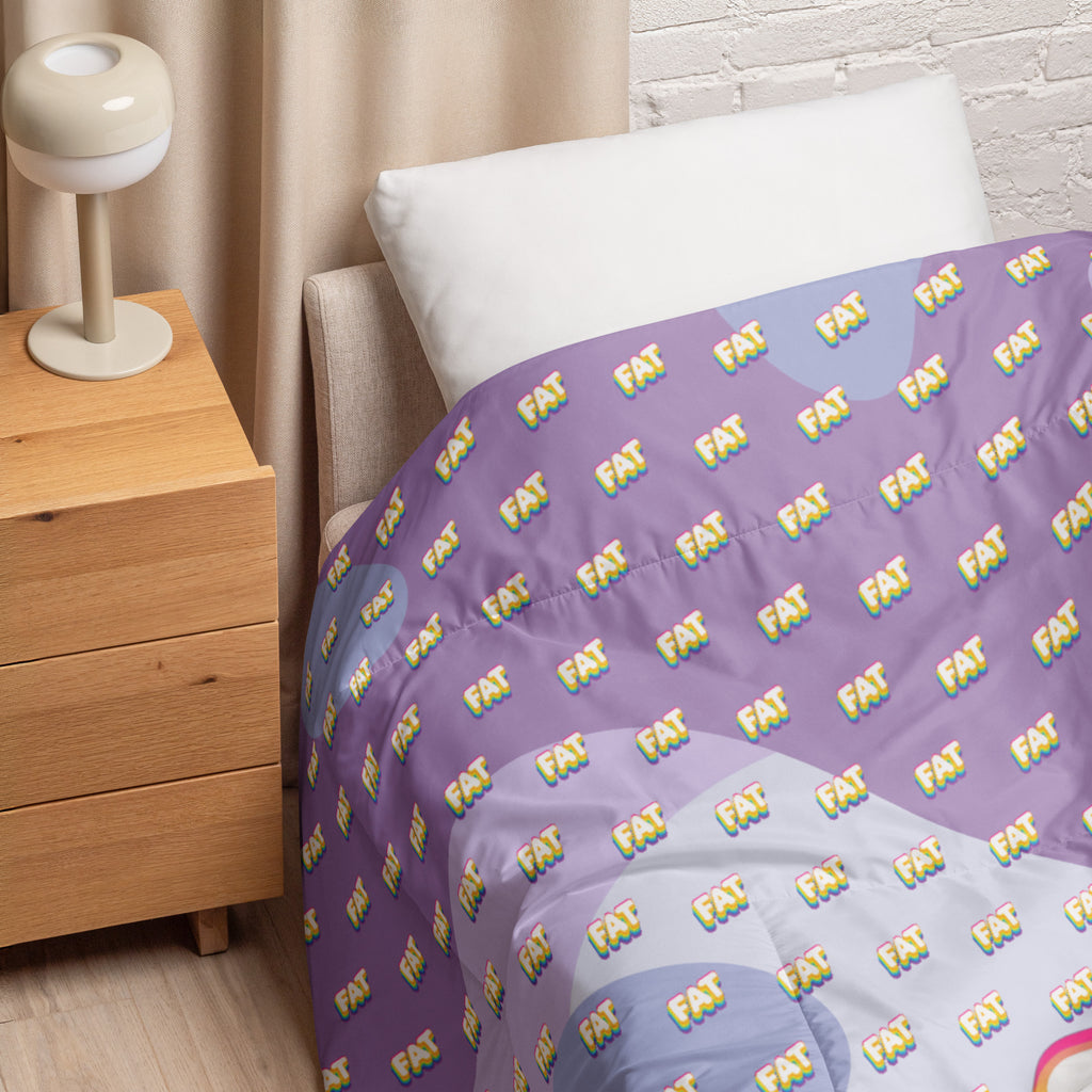 FAT Retro Comforter