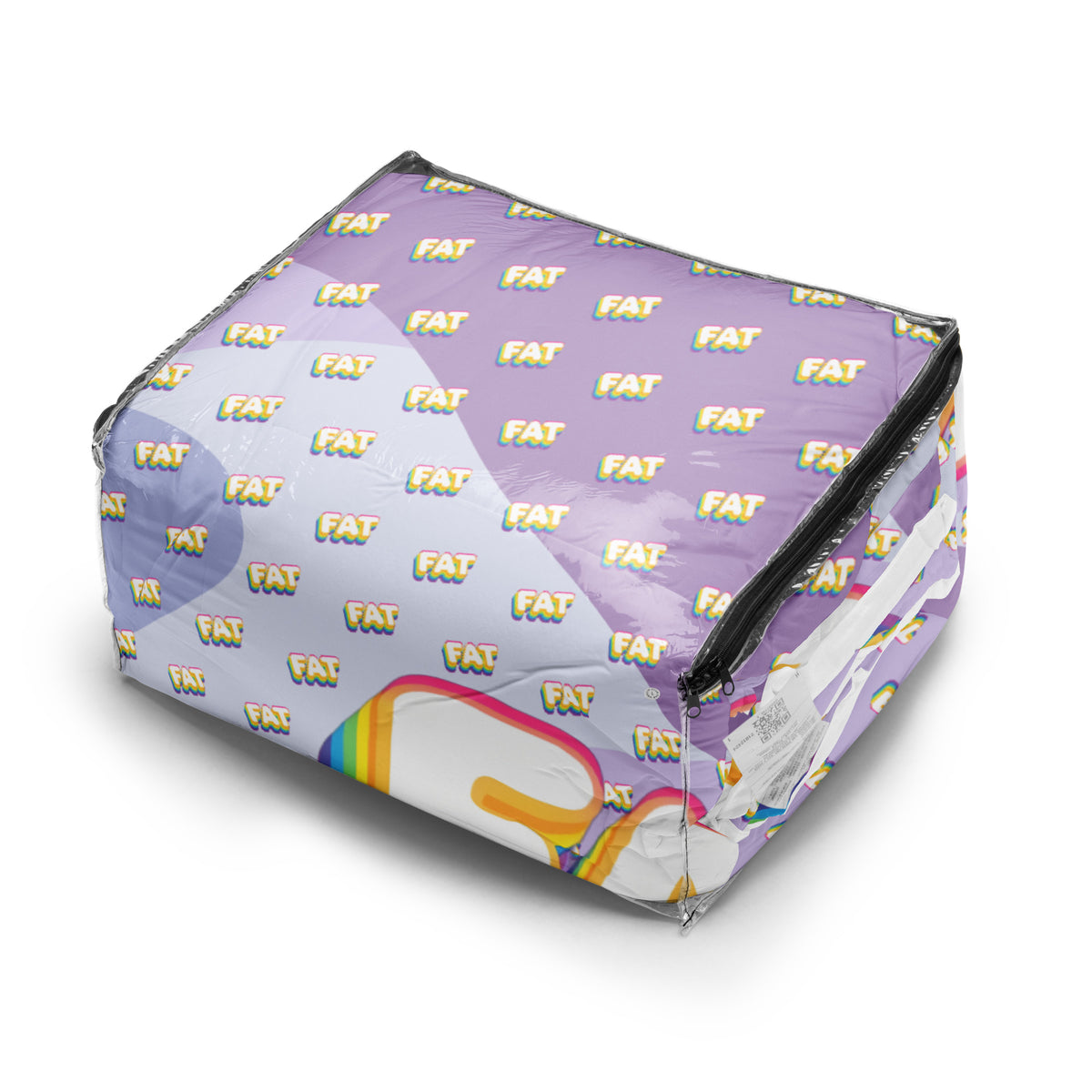 FAT Retro Comforter